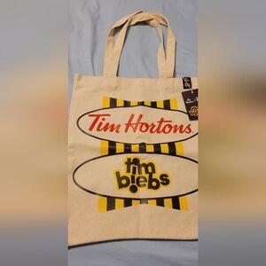 Justin Bieber Timbiebs Canvas Bag